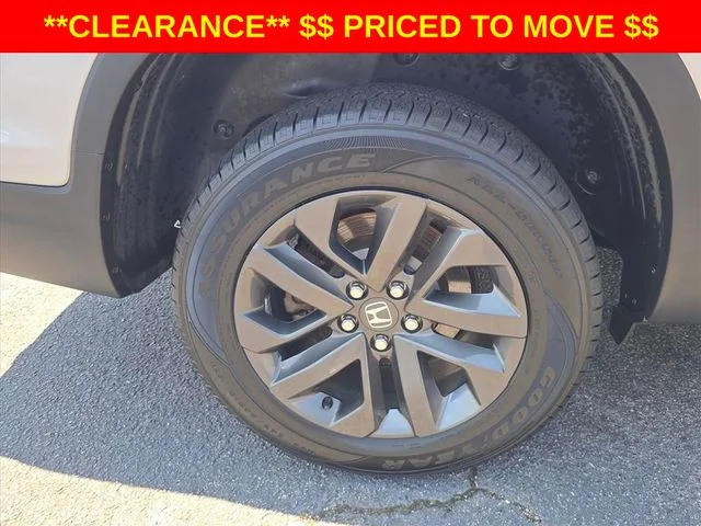 Used 2021  Honda Sport image 32