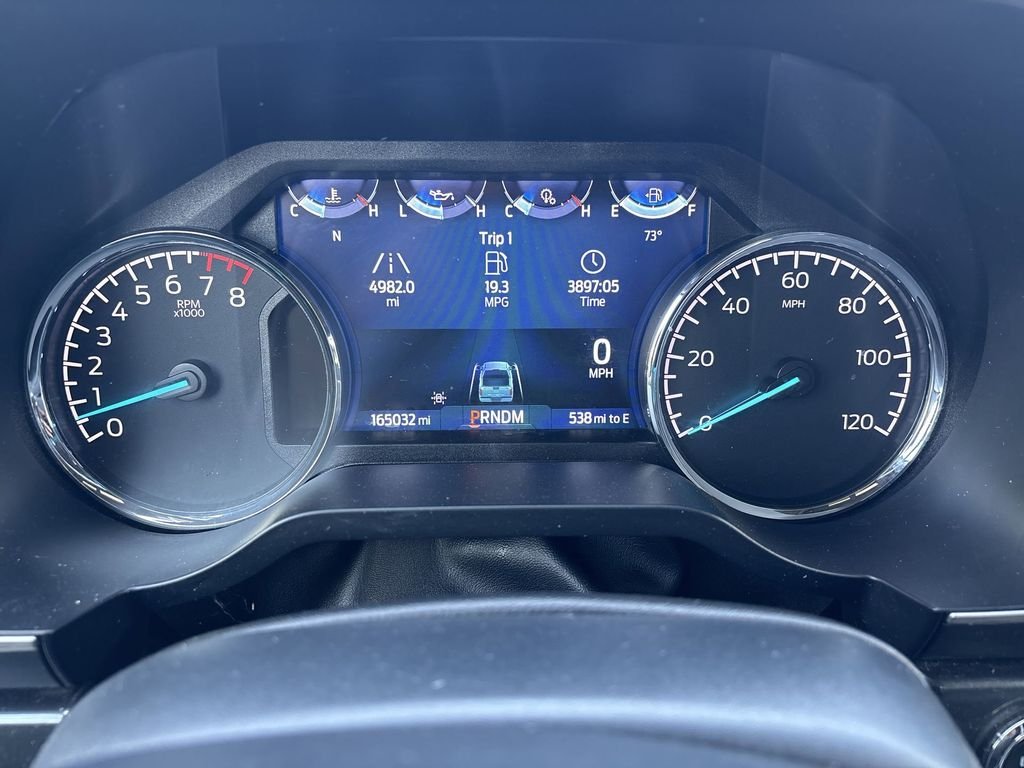 Used 2022 Gray Ford XLT image 10