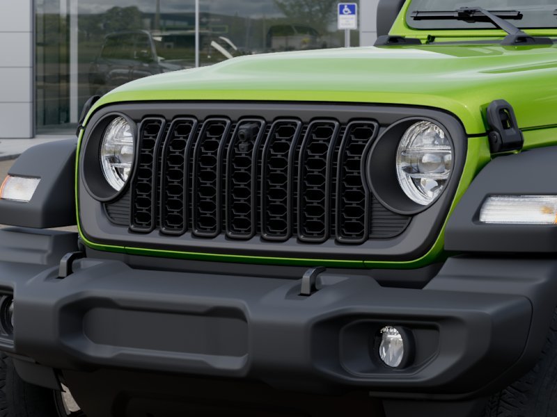 2025 Jeep Wrangler 4-Door Sport S - Photo 32
