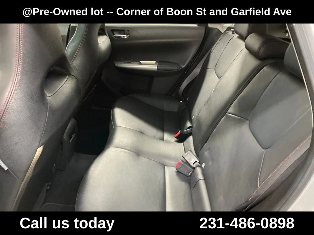 Used 2010 Silver Subaru WRX image 25
