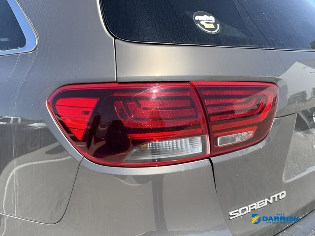 Used 2020 Brown Kia LX image 26