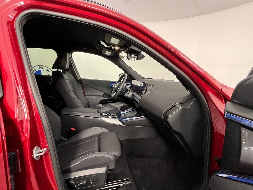 Used 2026 Red BMW 30 xDrive image 24