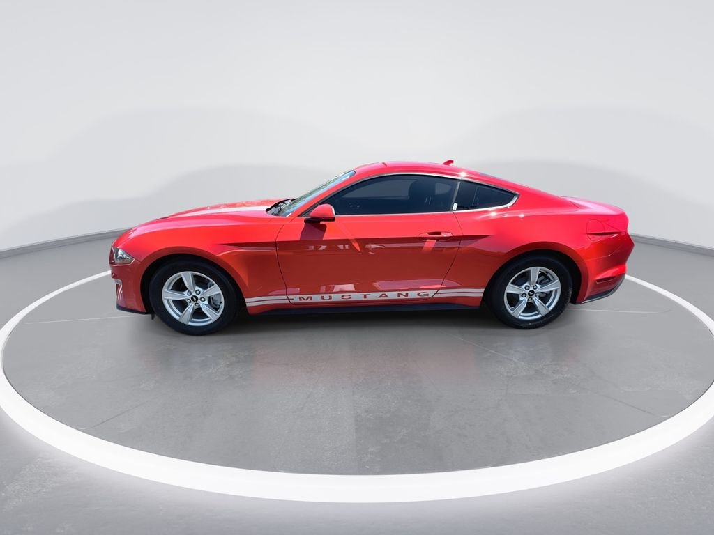 Used 2022 Red Ford EcoBoost image 5