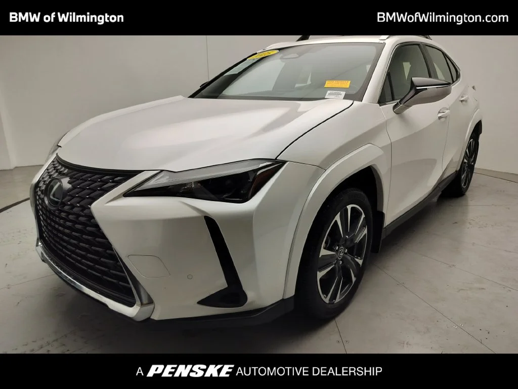 2025 Lexus UX Hybrid