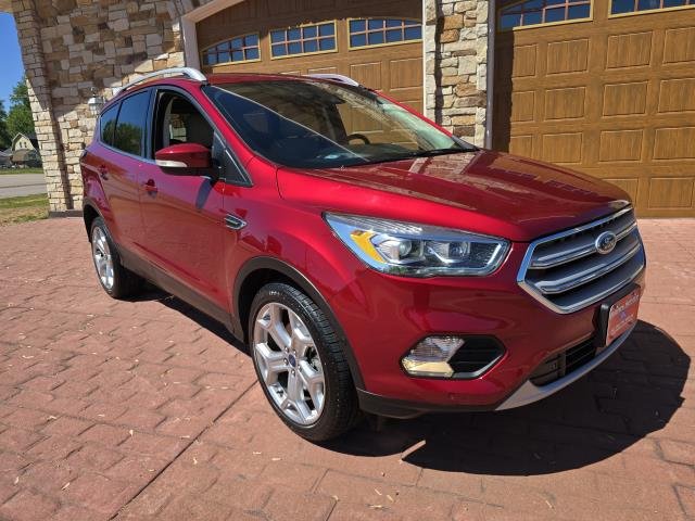 2018 Ford Escape Titanium 4WD's photo