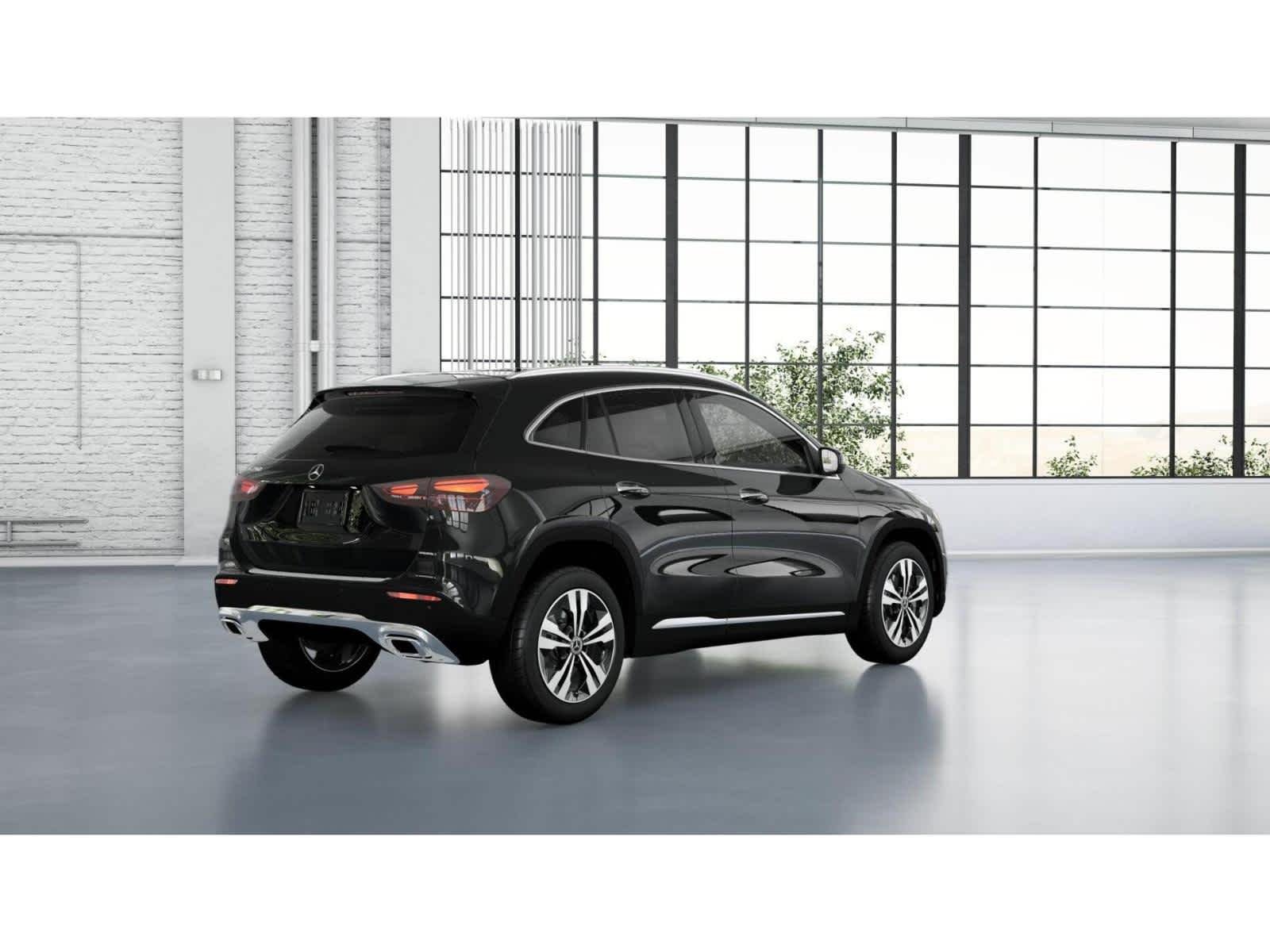 New 2026 Night Black Mercedes-Benz GLA 250 image 20