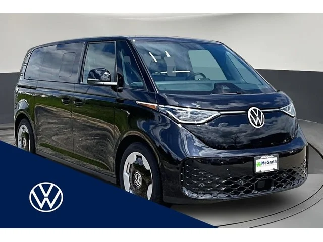 2025 Volkswagen ID. Buzz Pro S's photo