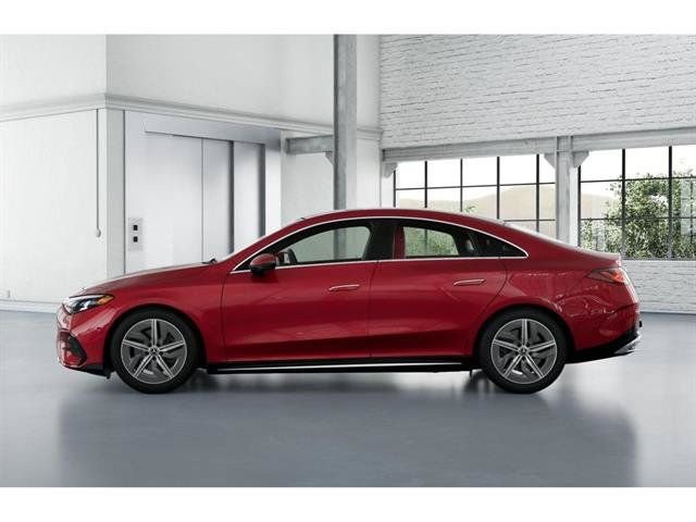 New 2026 MANUFAKTUR Patagonia Red Metallic Mercedes-Benz CLA 350 image 33