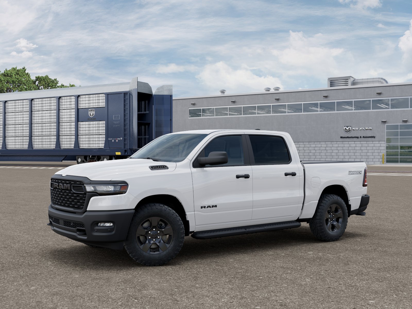 2027 RAM 1500
