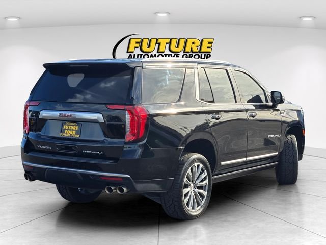 Used 2021 Black GMC Denali image 4