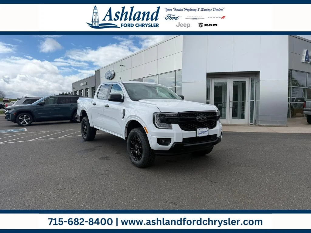 2025 Ford Ranger XLT 4x4 SuperCrew 5' Box's photo