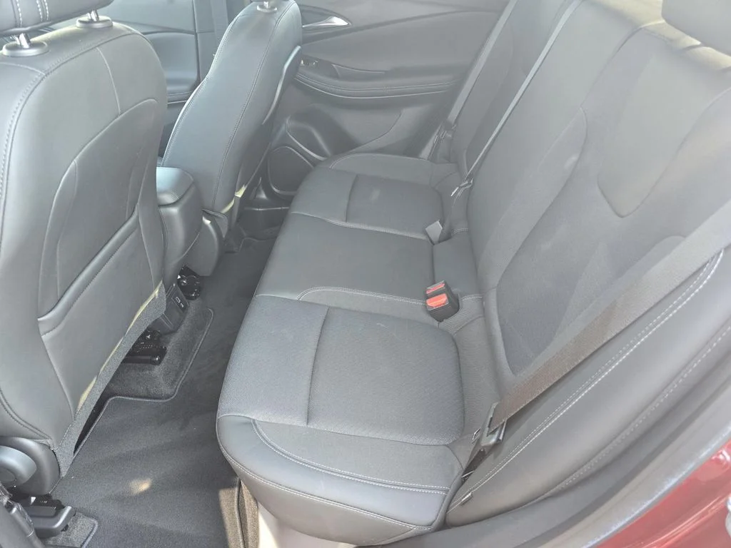 Certified Used 2023 Cinnabar Metallic Buick Preferred image 10