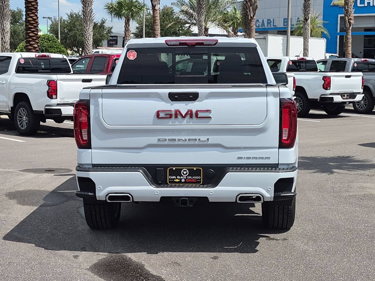 2026 GMC Sierra 1500 Denali - Photo 7