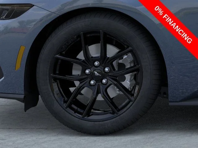 New 2026 Blue Ford EcoBoost image 19