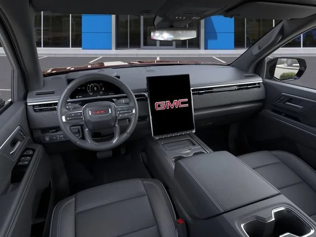 New 2026 Dark Ember Metallic GMC Elevation Extended Range image 18