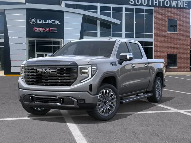 New 2026 Sterling Metallic GMC Denali Ultimate image 6