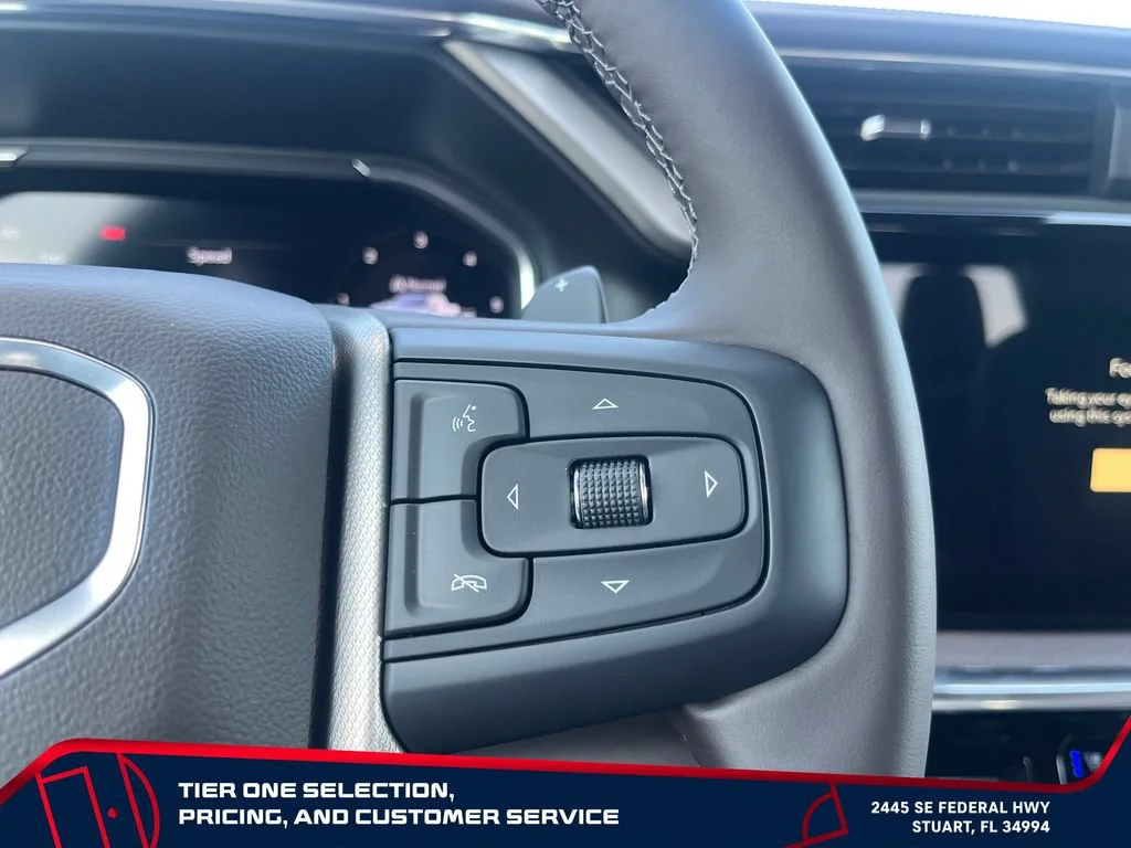 New 2026 Glacier White Tricoat GMC Denali image 26