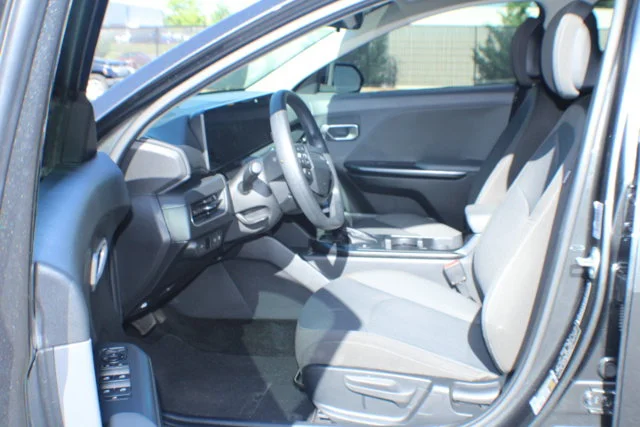 Used 2025 Interstellar Gray Kia LXS image 11