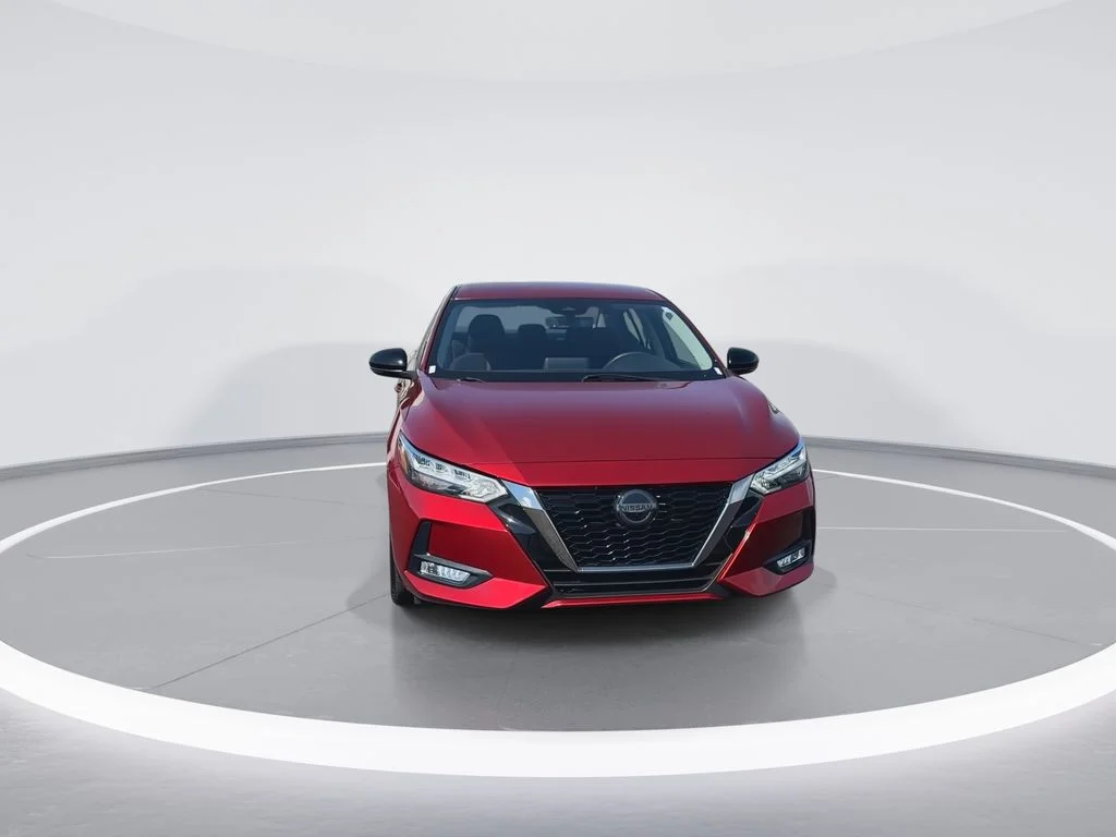 Used 2023 Red Nissan SR image 3