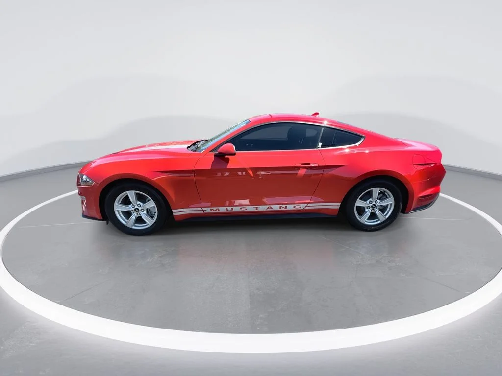Used 2022 Red Ford EcoBoost image 5