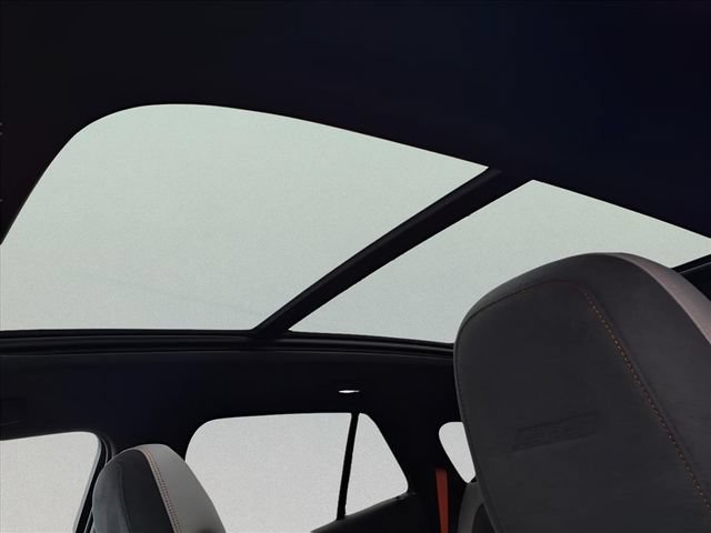 New 2026 Polar White Tricoat Chevrolet SS image 16
