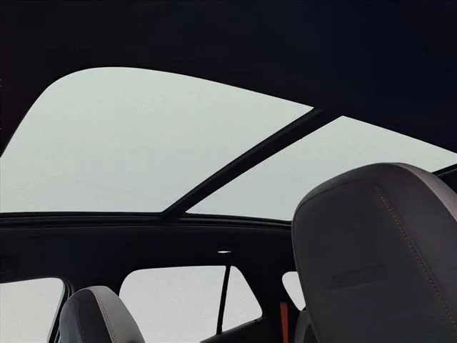 New 2026 Polar White Tricoat Chevrolet SS image 16