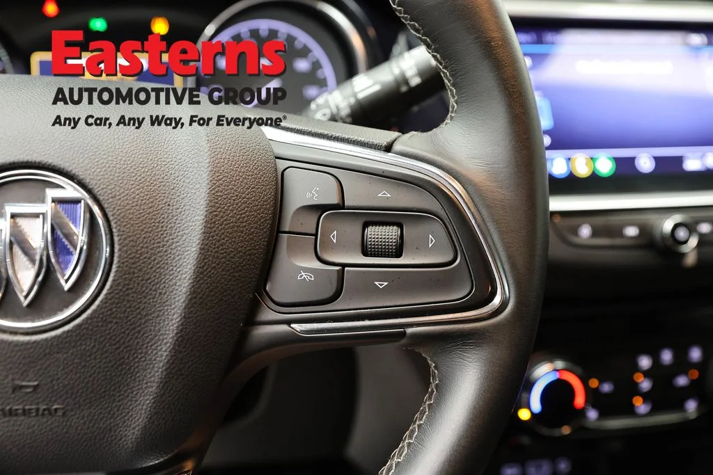 Used 2022 White Buick Preferred image 16