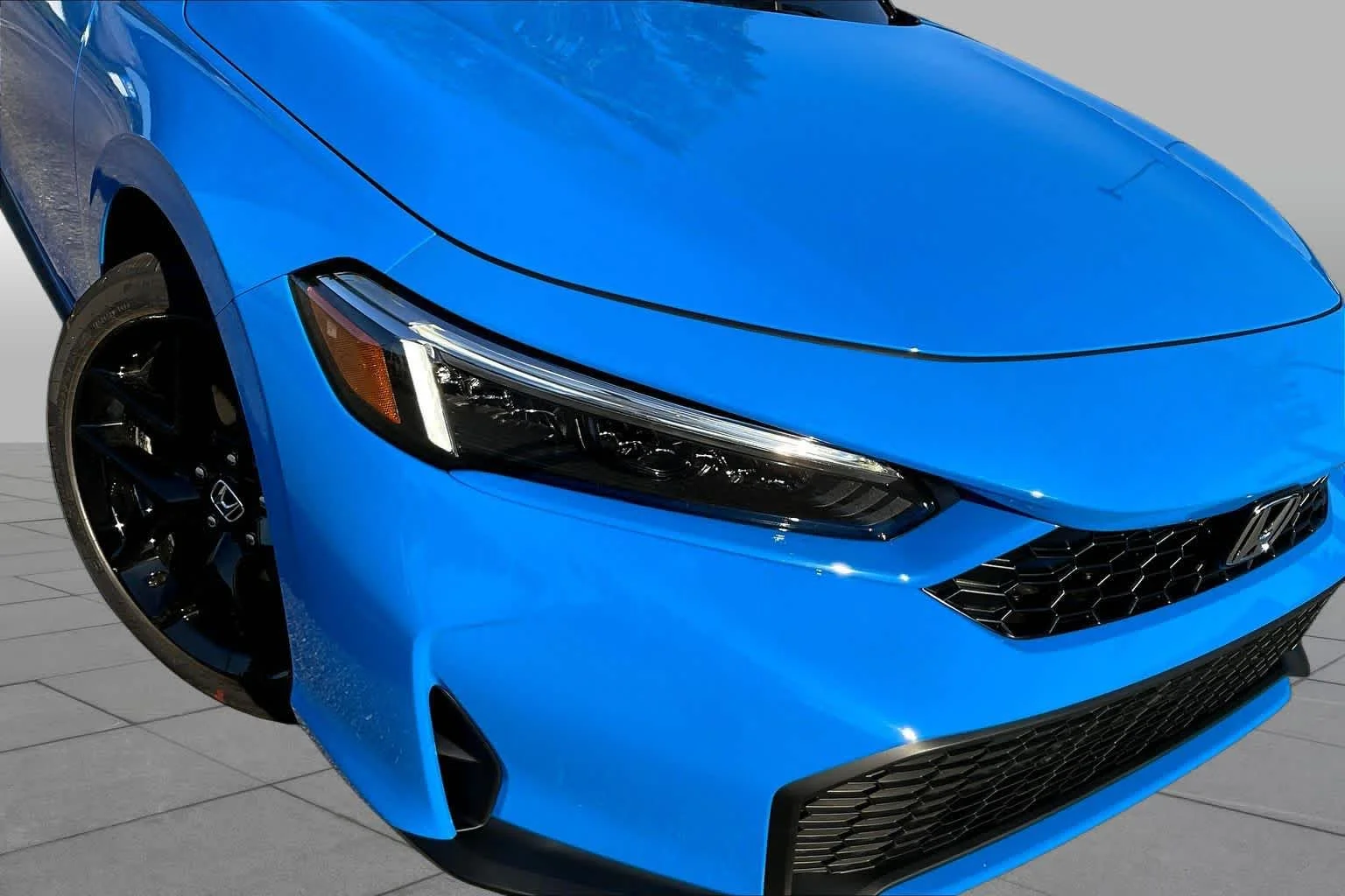 New 2026 Boost Blue Pearl Honda Sport image 13