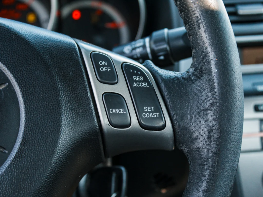 Used 2007 Galaxy Gray Mazda s Sport image 13
