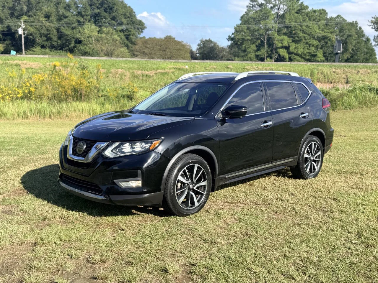 2019 Nissan Rogue