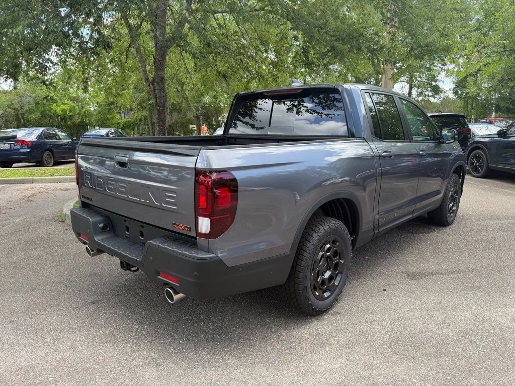2026 Honda Ridgeline TrailSport - Photo 7