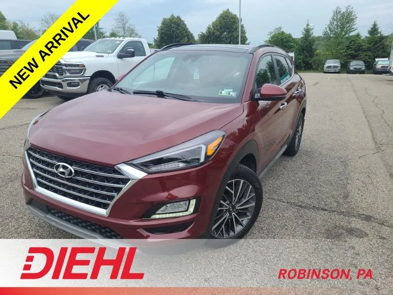 2019 Hyundai Tucson Ultimate AWD's photo