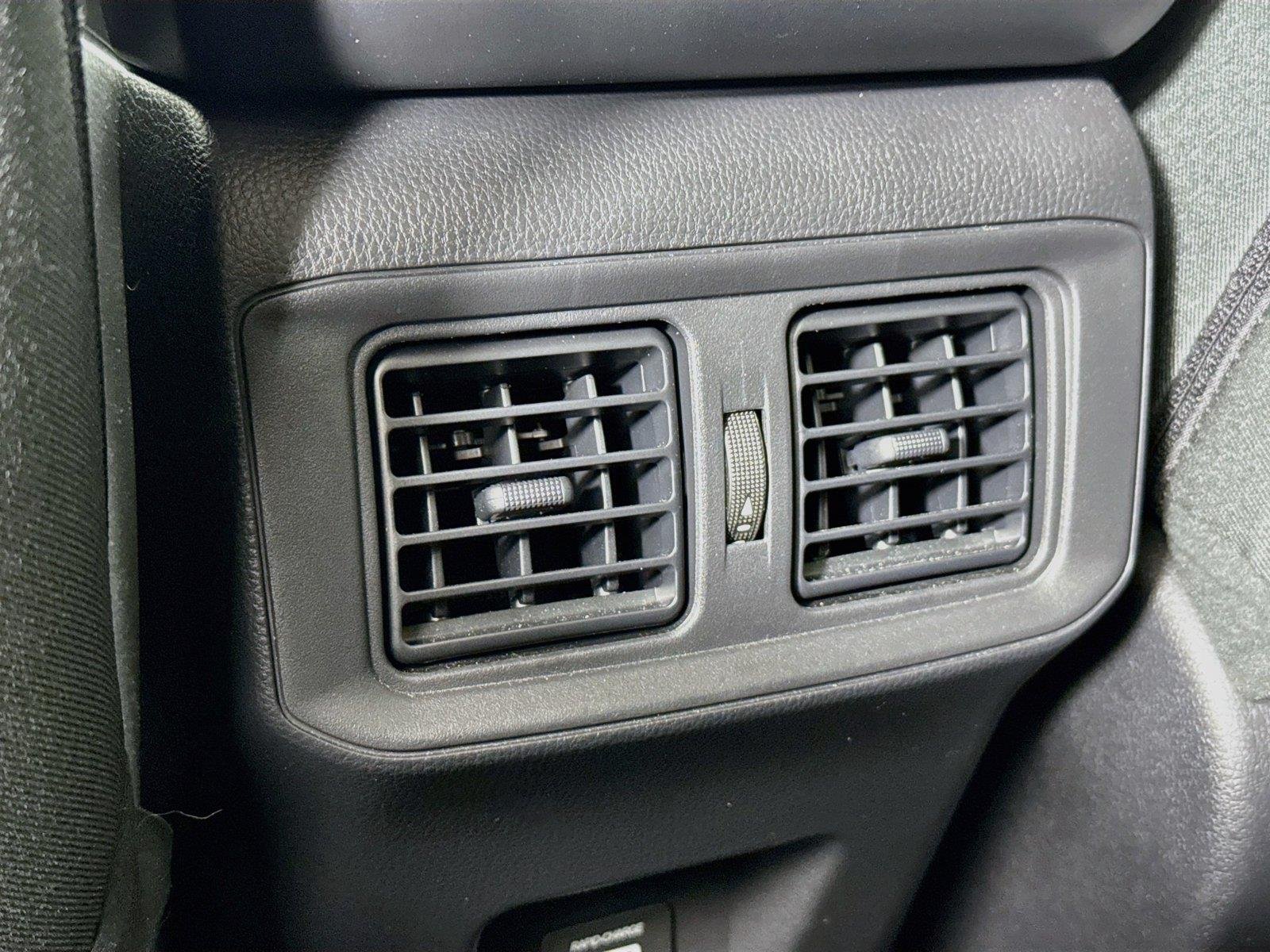 Certified Used 2025 Midnight Black Metallic Toyota LE image 32