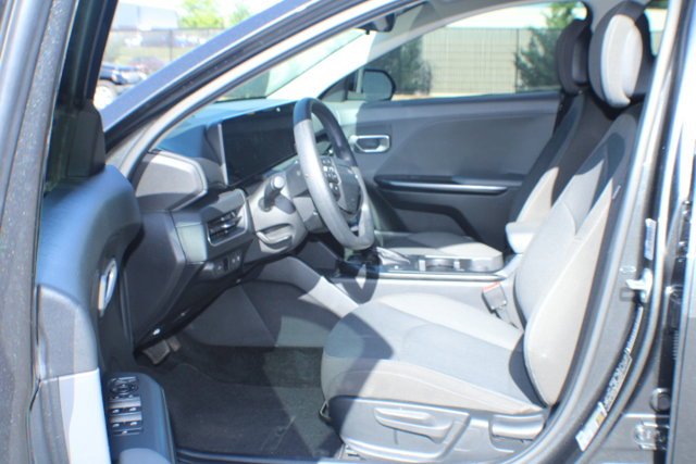 Used 2025 Interstellar Gray Kia LXS image 11