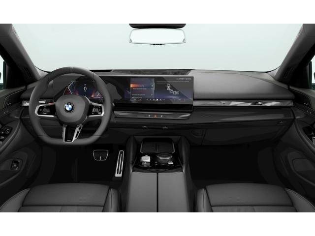 New 2027 Dark Graphite Metallic BMW 540i xDrive image 7