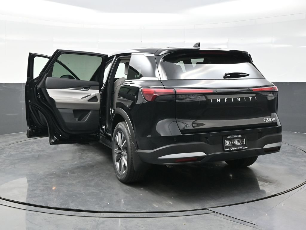 2026 INFINITI QX60 PURE - Photo 41