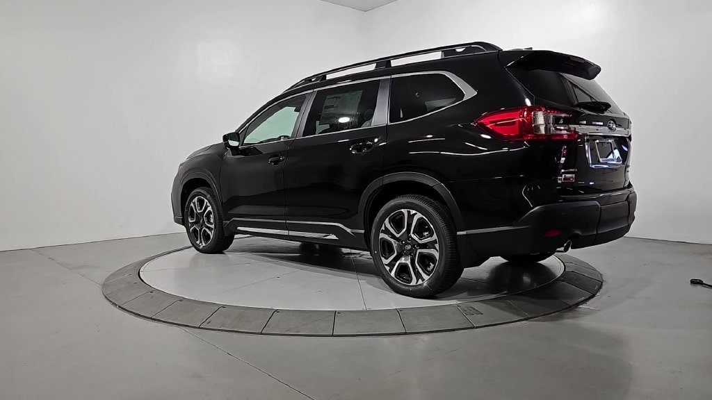 New 2027 Black Subaru Limited image 3