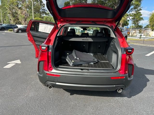 New 2026 Soul Red Crystal Metallic Mazda 2.5 S Premium AWD image 11