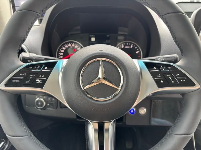 2025 Mercedes-Benz Sprinter Cargo Van Base - Photo 29