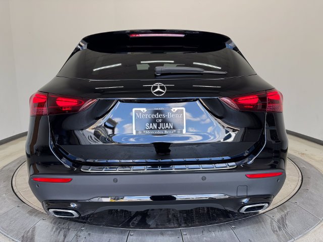 New 2026 Night Black Mercedes-Benz GLA 250 image 53