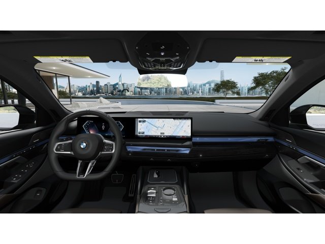 New 2027 Black Sapphire Metallic BMW  image 10