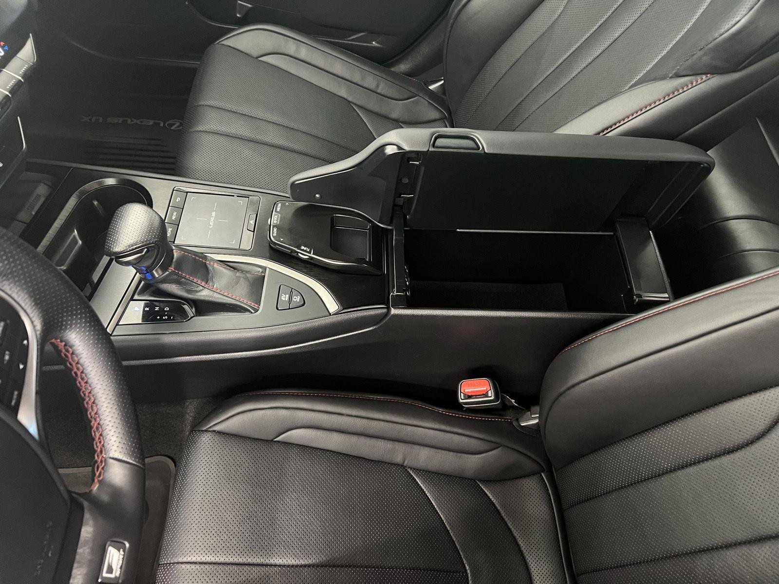 Used 2022 Caviar Lexus UX 250h F SPORT image 19