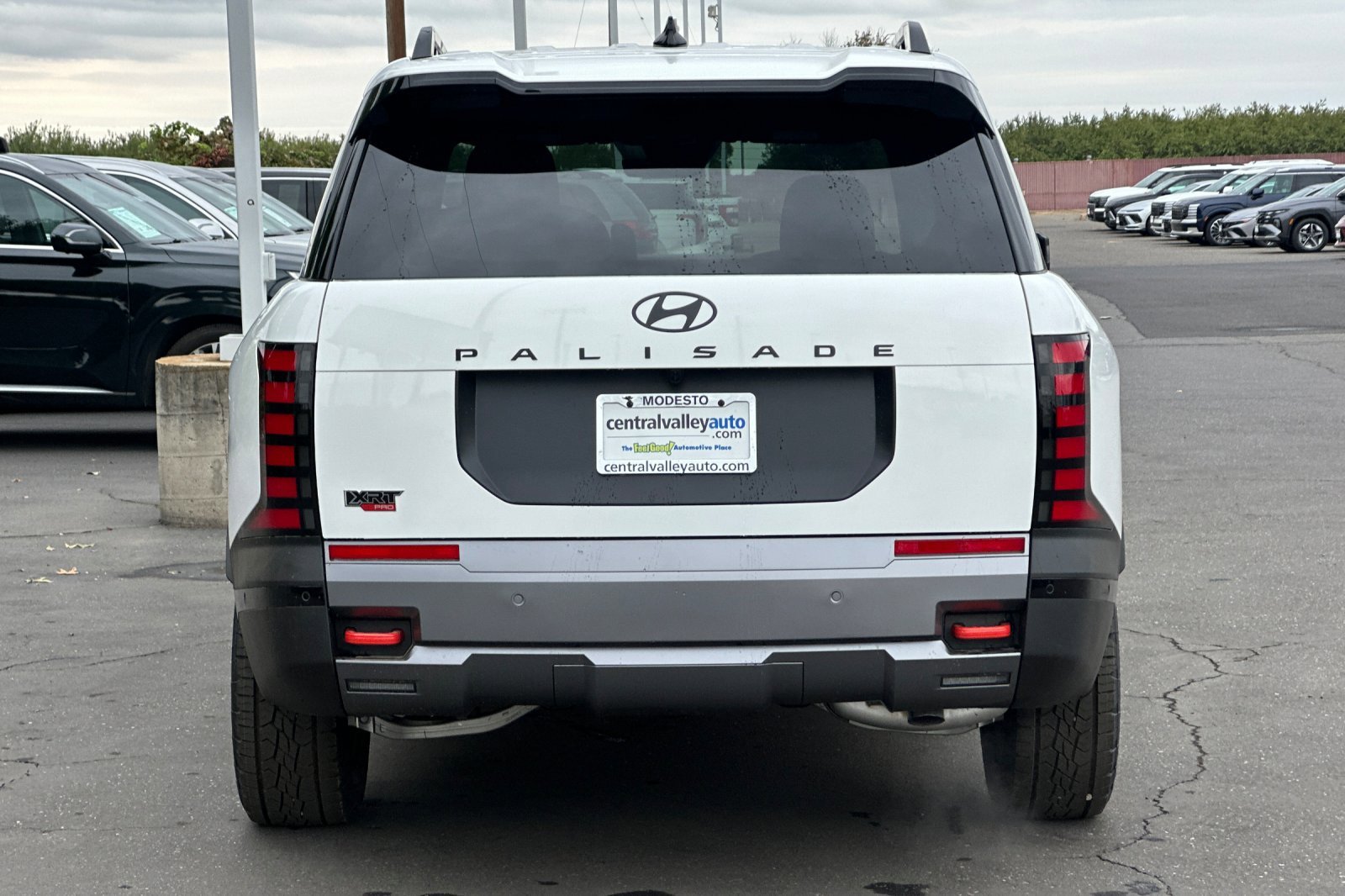 New 2026 Creamy White Pearl Hyundai XRT Pro image 35