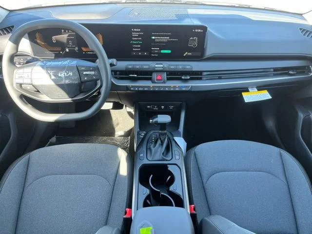 New 2026 White Kia LXS image 9