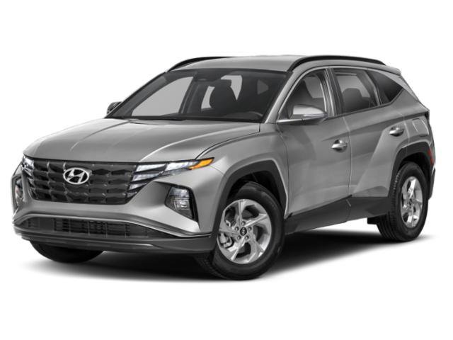 Used 2023 Intense Blue Hyundai SEL image 4