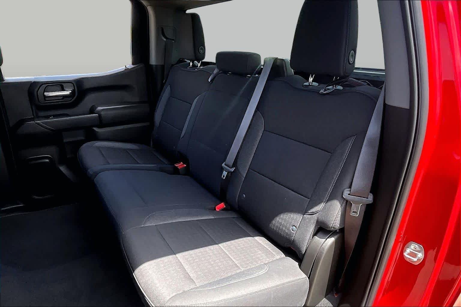Used 2024 Red Hot Chevrolet Custom image 21