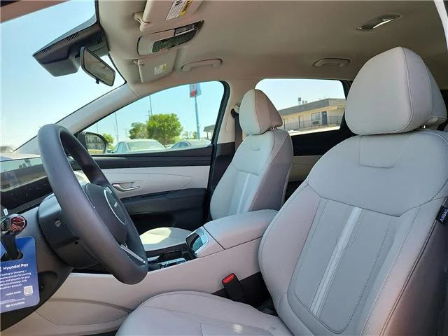 New 2026 Hampton Gray Hyundai SEL image 11