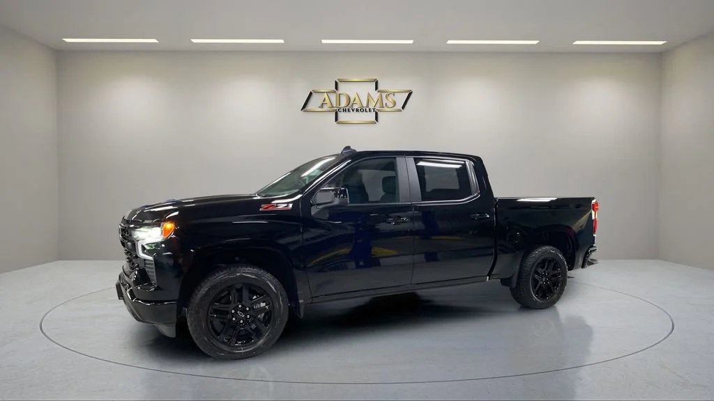 New 2026 Black Chevrolet RST image 1