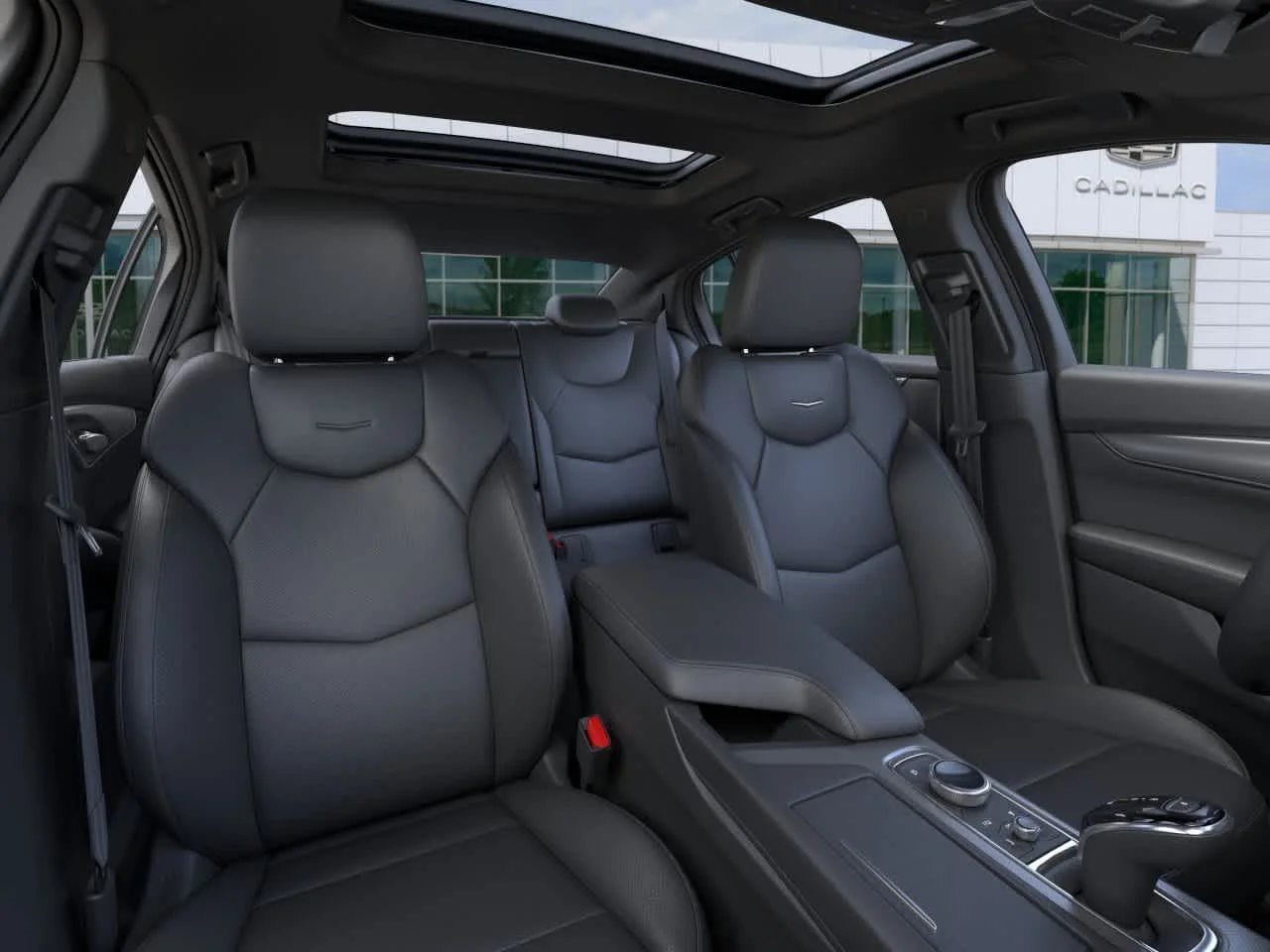 2026 Cadillac CT5 Premium Luxury - Photo 16