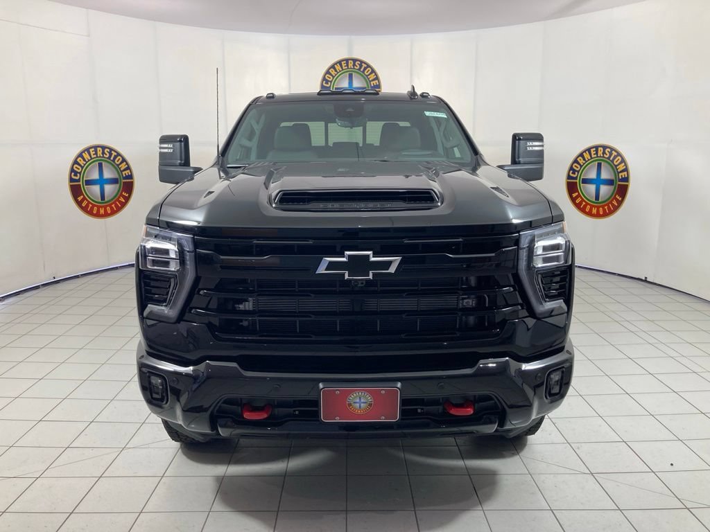 2026 Chevrolet Silverado 3500 HD LTZ - Photo 20